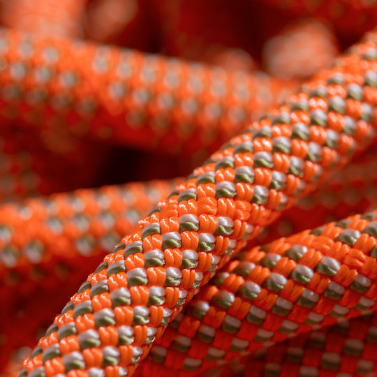 Mammut Crag Classic 201005880-MA0/2107 Climbing Rope With Length 80m Orange