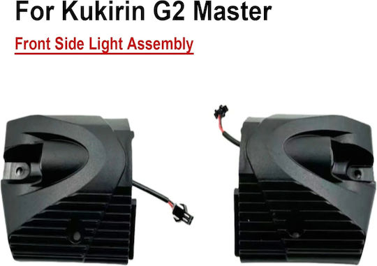 Lumină Laterală Dreaptă Față Scuter Electric Kukirin G2 Master Original