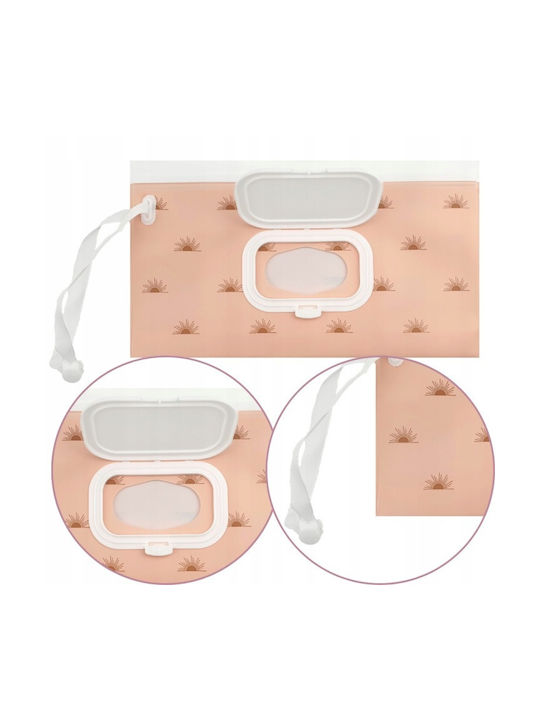 Bocioland Калъф за бебешки кърпички 24x13.5см