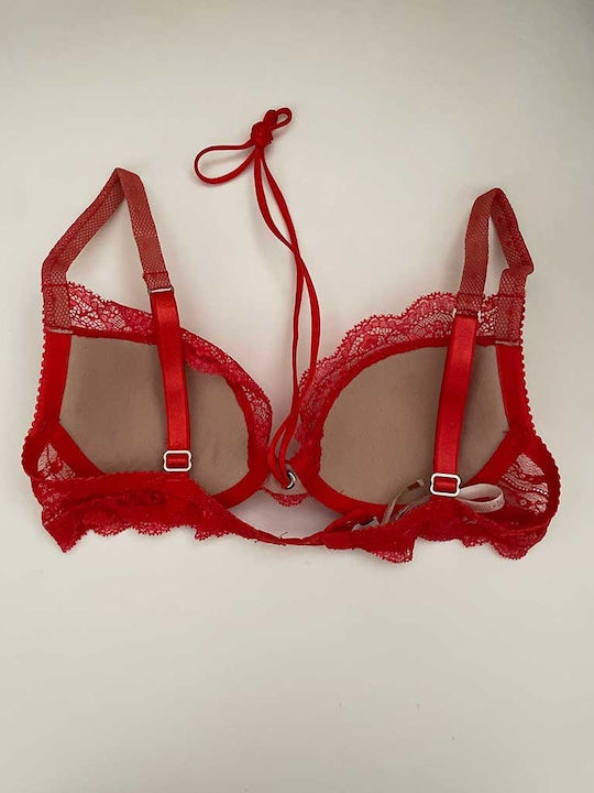 Sutien Coral Push Up