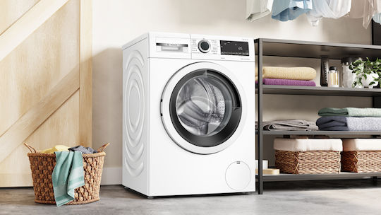 Bosch Пералня със сушилня 9кг/5кг 1400 Оборота