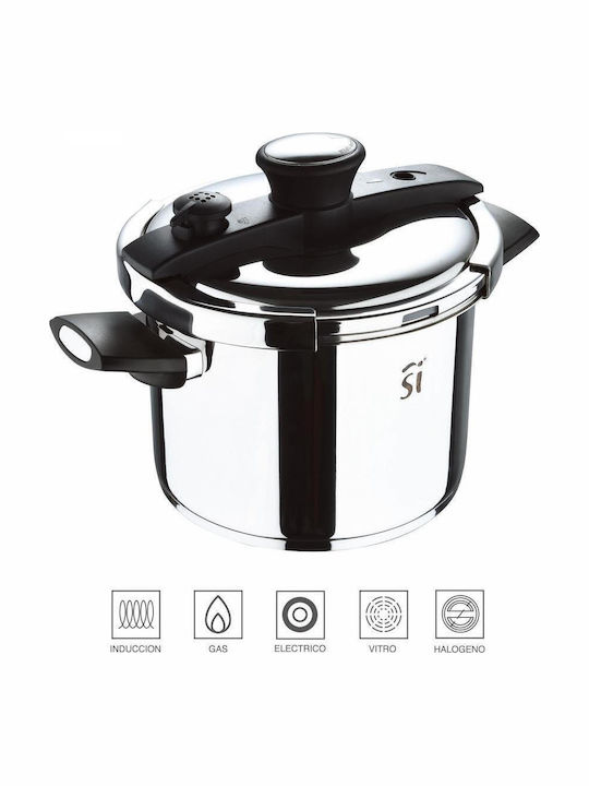Bergner Leon Oală Sub Presiune 6l