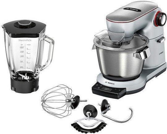Bosch Кухненски Робот 1500W с Неръждаем Казан 5.5л