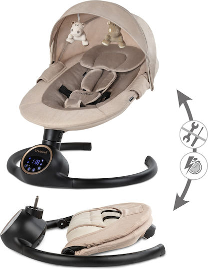 Kidwell Electric Relax pentru Bebeluși Bej