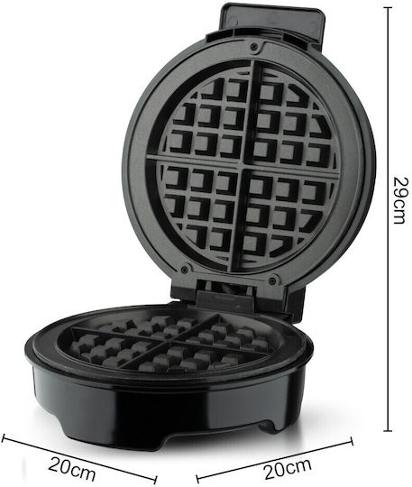 Raf R.2230η Βαφλιέρα για Ορθογώνιες Βάφλες 1200W