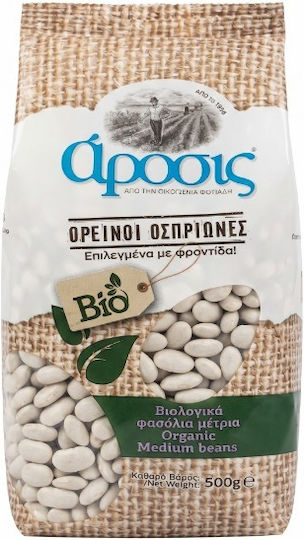 Fasole Medii Organice Arosis 500g