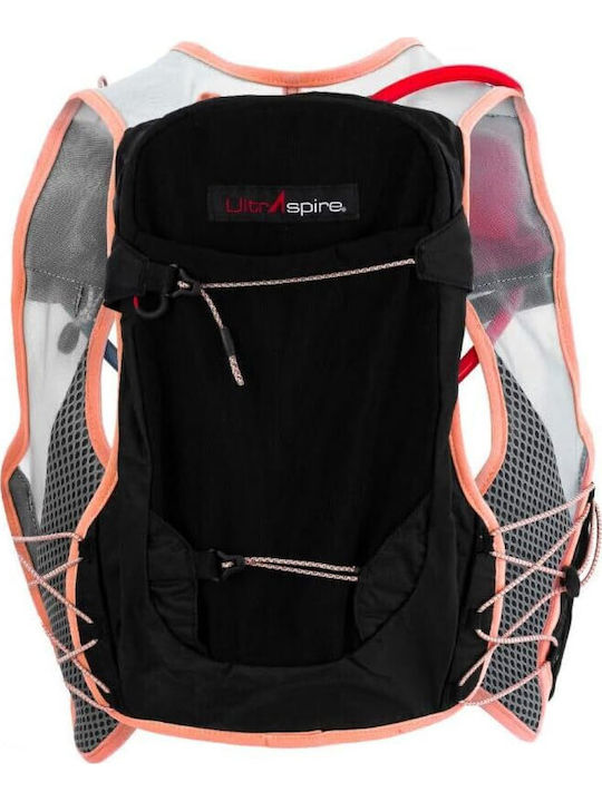 Ultraspire Γιλέκο Υδροδοσίας 8lt Μαύρο