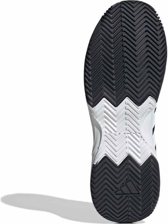 adidas Gamecourt 2 M Men's Tennis Shoes Black