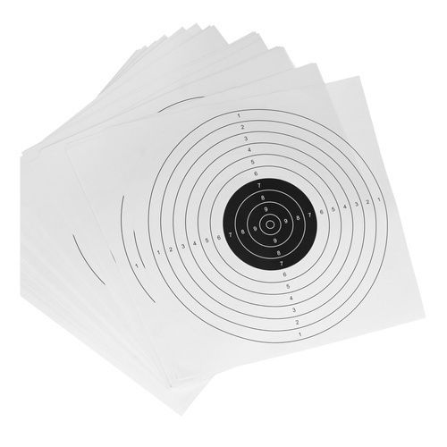 Trizand Shooting & Archery Target 50x50cm