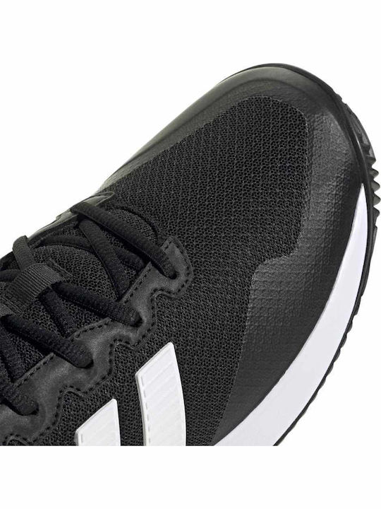 adidas Gamecourt 2 M Men's Tennis Shoes Black
