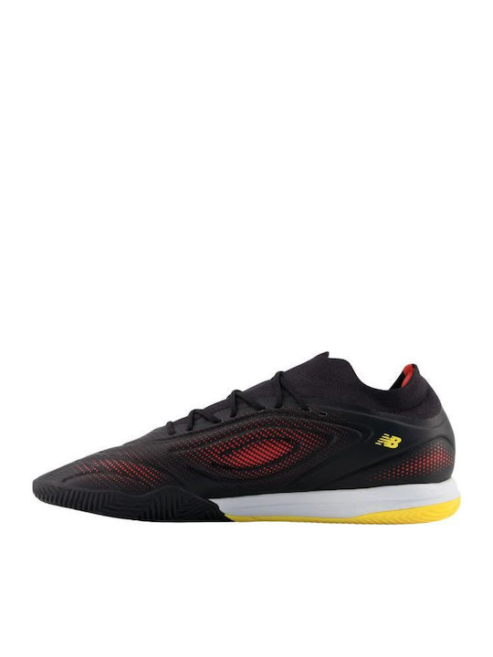 New Balance Tekela Ποδοσφαιρικά Παπούτσια Σάλας IN Μαύρα New Balance Tekela Ποδοσφαιρικά Παπούτσια Σάλας IN Μαύρα