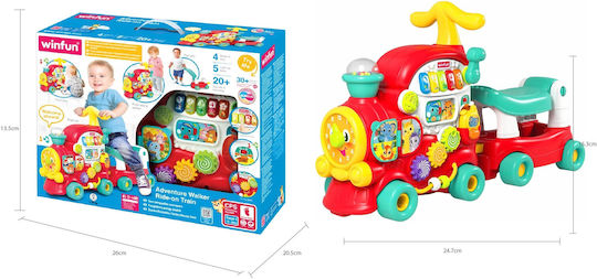 Winfun Ride On cu Sunete
