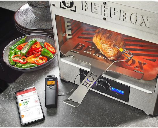 Gefu Digital Cooking Thermometer with Probe 0°C / +300°C