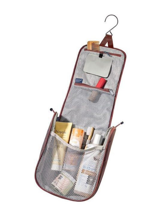 Deuter Wash Center I Козметичен Несесер Raisin Caspia