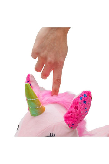 BabyMix Hopper Unicorn Pink
