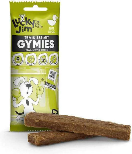 Lucky Jim Λιχουδιά για Κουτάβια με Πάπια και Κρέας 75gr 2τμχ