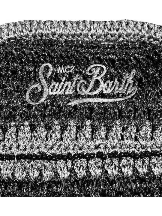 Mc2 Saint Barth Crochet Pouch N-crochet Pouch N Metallic 0378000336