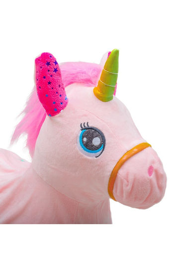 BabyMix Hopper Unicorn Pink