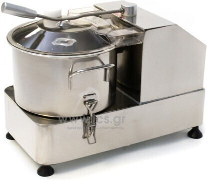 ICS FM ICS FM Cutter Pulper 300.0222 750W mit Behälter 6lt