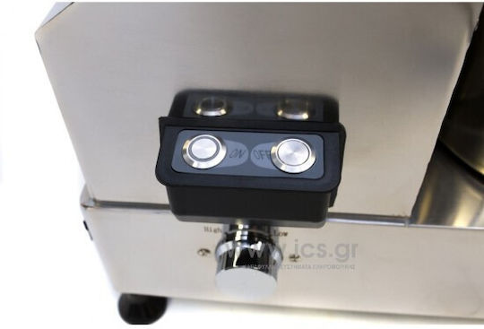 ICS FM ICS FM Cutter Pulper 300.0222 750W mit Behälter 6lt