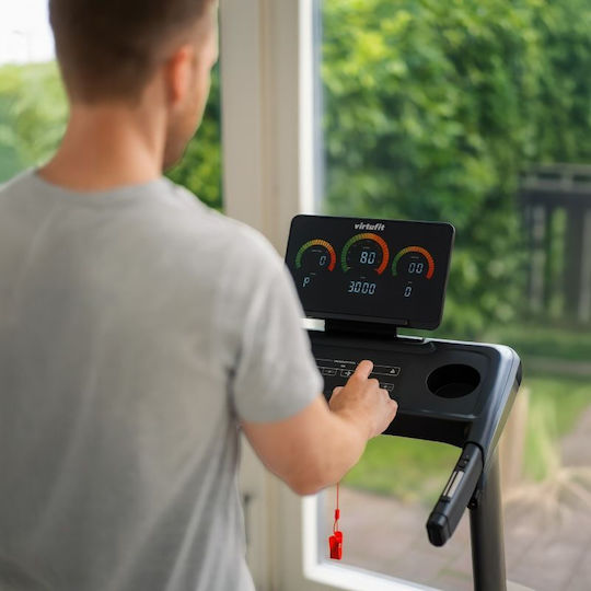 Virtufit Treadmill Ηλεκτρικός Διάδρομος Γυμναστικής