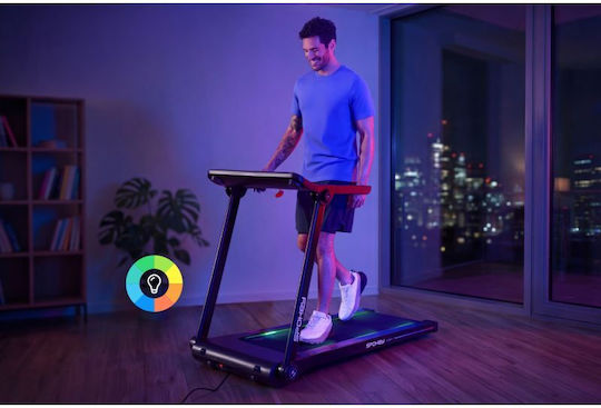 Spokey Elektrisches Faltbares Laufband für Fitness
