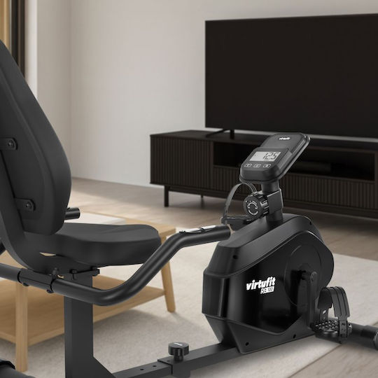 Virtufit 1.0 Καθιστό Ποδήλατο Γυμναστικής Μαγνητικό