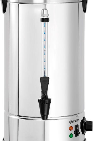 Alfa Frost Professional Water Kettle With Capacity 28lt 2.8kW 40x38.5x63.5cm