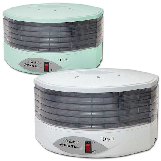 First Austria Food Dehydrator with 5 Shelves