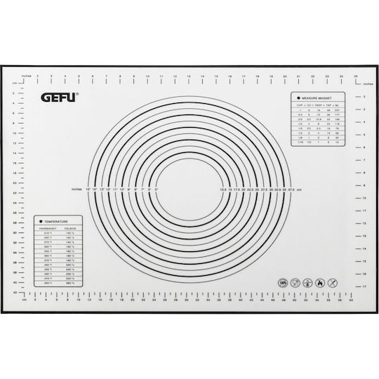Gefu Silicone Non-Stick Baking Mat 50x50cm