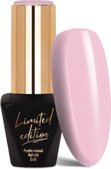 Molly Lac Gel Nagellack 438 Rosa 10g