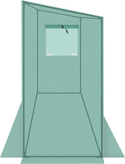 Saska Garden 1053127 Θερμοκήπιο Τούνελ 2x0.77x1.68m