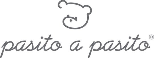 Pasito a Pasito Gesundheitsheft-Hülle für Babys