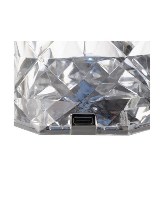 Projector Διακοσμητικό Φωτιστικό LED 9x21εκ.