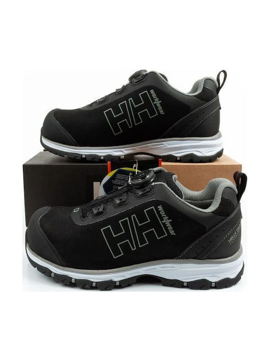 Helly Hansen Αδιάβροχο Παπούτσι Ασφαλείας S3