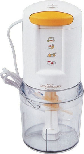 Lafet Πολυκόπτης Multi 300W με Δοχείο 500ml Λευκός