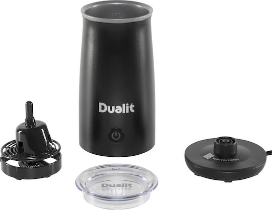 Dualit Συσκευή για Ζεστό & Κρύο Αφρόγαλα με Αντικολλητική Επίστρωση 500ml