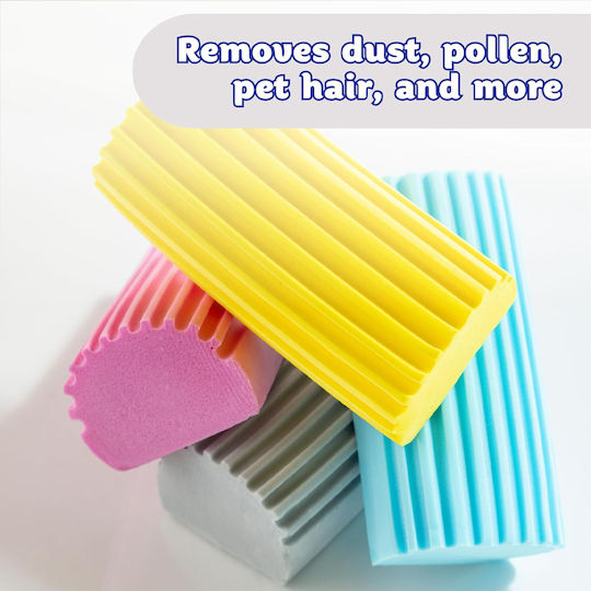 Scrub Daddy Damp Duster Duster Пяна 1бр