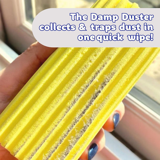 Scrub Daddy Damp Duster Duster Пяна 1бр