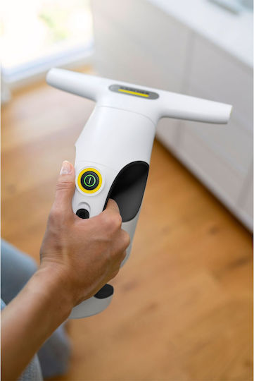 Karcher Wv 1 Compact Care Window Cleaner Battery White