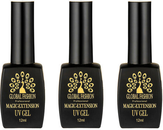 Global Fashion Magic-extension Gel Νυχιών 12ml