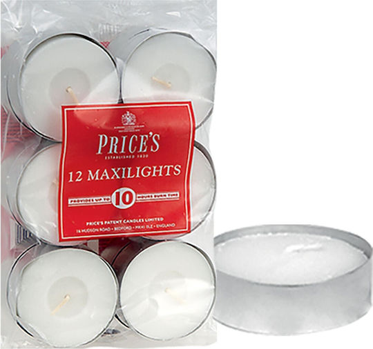 HOMie Aromatic Tealights 12 Pieces HOMie Aromatic Tealights 12 Pieces