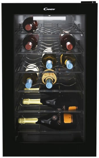 Candy Weinkühlschrank Für 21 Flaschen