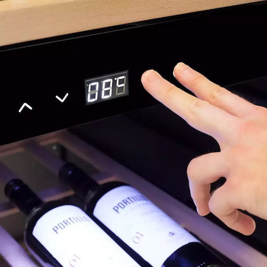 Caso WineExclusive 24 Винен охладител 24 Бутилки