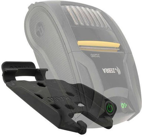 Ram Mounts Ram Quick Release Printer Mount Zebra Zq310 Series Multicolor