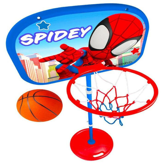 Stamp Kinder-Basketballkorb Innen und Im Freien