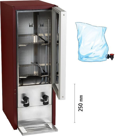 Συντηρητής Ασκών Κρασιού Dks95-2/20l