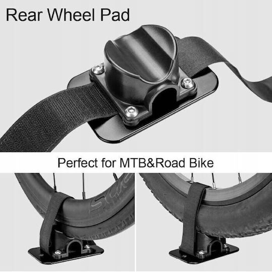 Rockbros Xl1001bk Suport Pentru Furcă De Bicicletă Roof