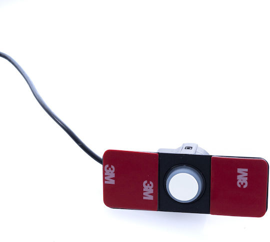 Einparts Parking Sensors 4 Sensors Cars Rear Installation