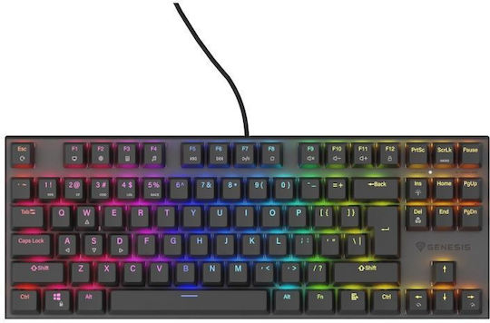 Genesis NKG-2155 Gaming KeyPad cu Iluminare RGB (International English)